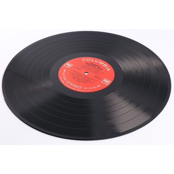 Johnny Mathis Johnny's Greatest Hits LP Vinyl Record Santa Maria Columbia CL8634 - Picture 16 of 16